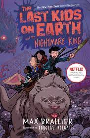 LAST KIDS ON EARTH 03 NIGHTMAR