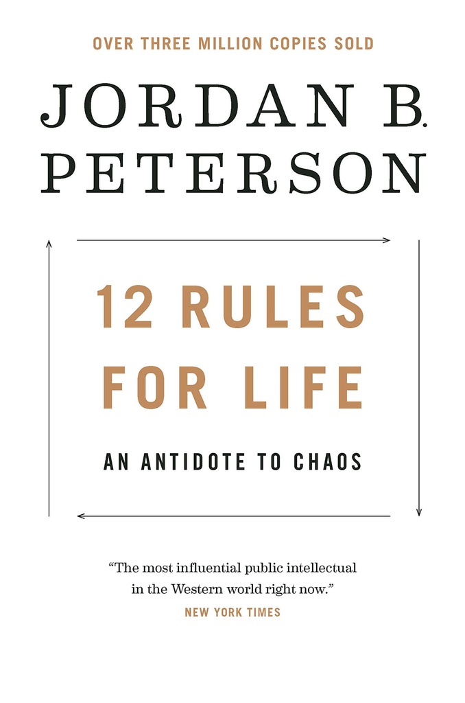 12 RULES FOR LIFE (B )