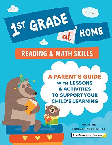 1ST GRADE AT HOME
