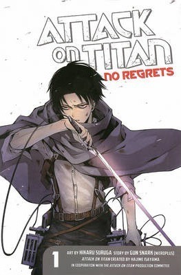 ATTACK ON TITAN: NO REGRETS 1