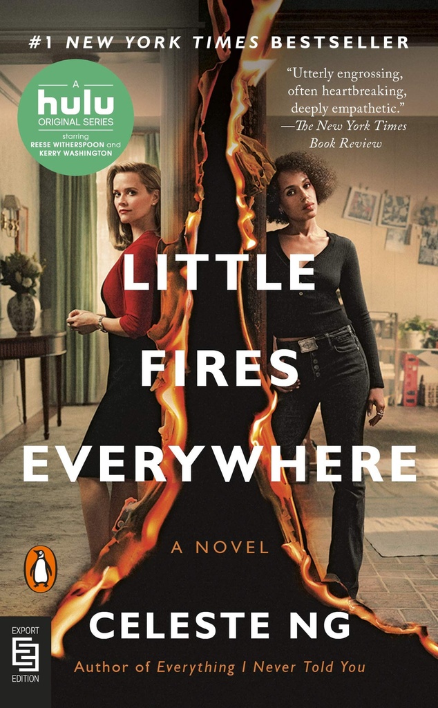 LITTLE FIRES EVERYWHERE 
