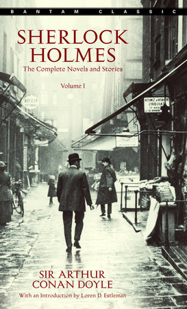 SHERLOCK HOLMES VOLUME 1