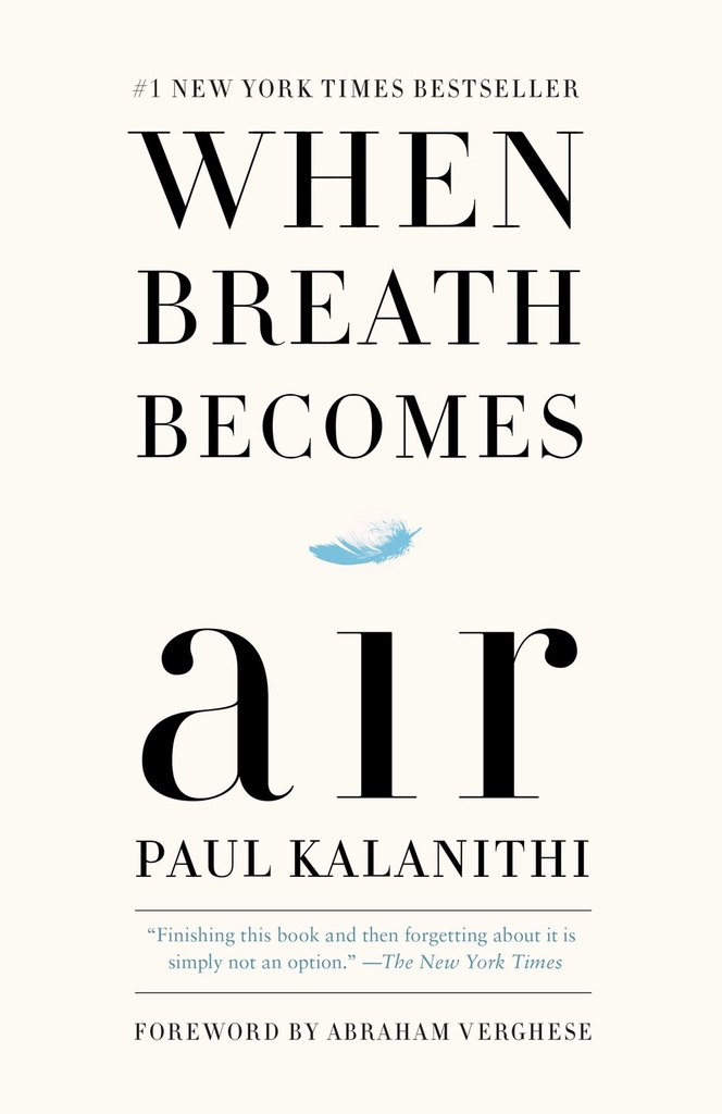 WHEN BREATH BECOMES AIR 