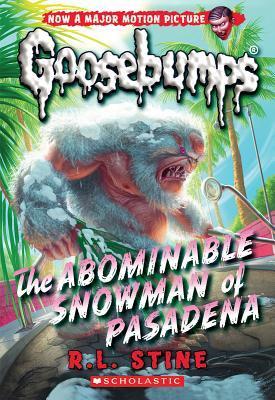15 The Abominable Snowman of Pasadena(Classic #38)