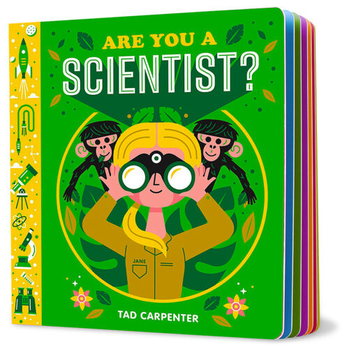 Are You a Scientist?