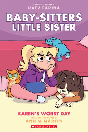 Karen's Worst Day (Graphic Novel #3)