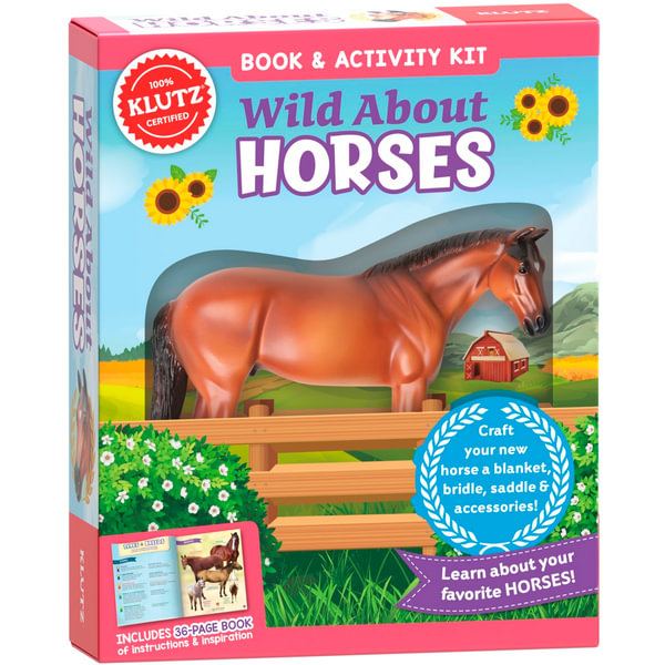 Wild About Horses