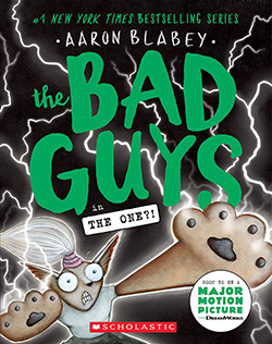 The Bad Guys # 12: The One?!