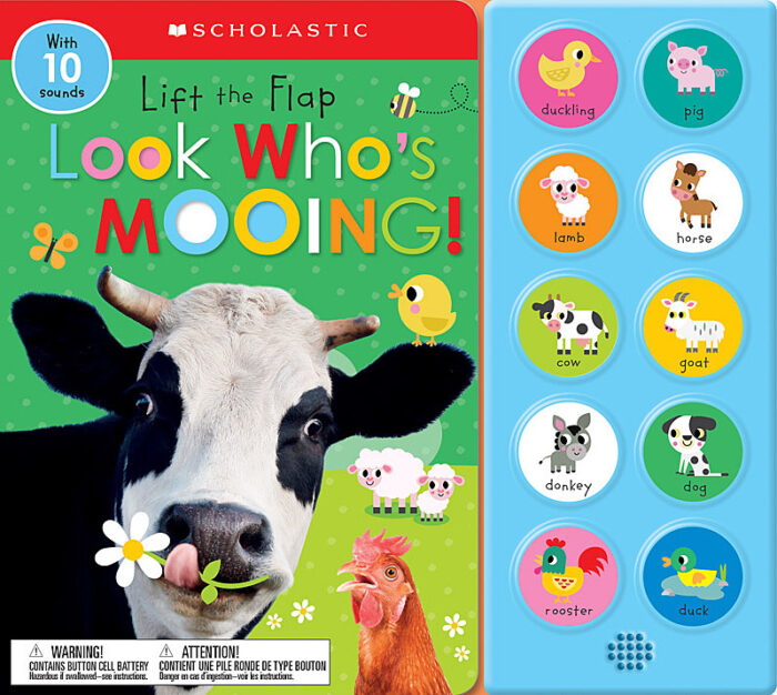 Look Who's Mooing