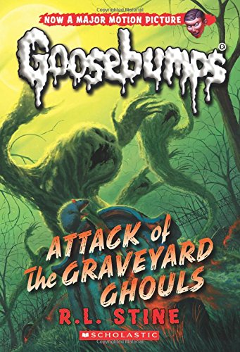 19 Attack of the Graveyard Ghouls(2000 #11)