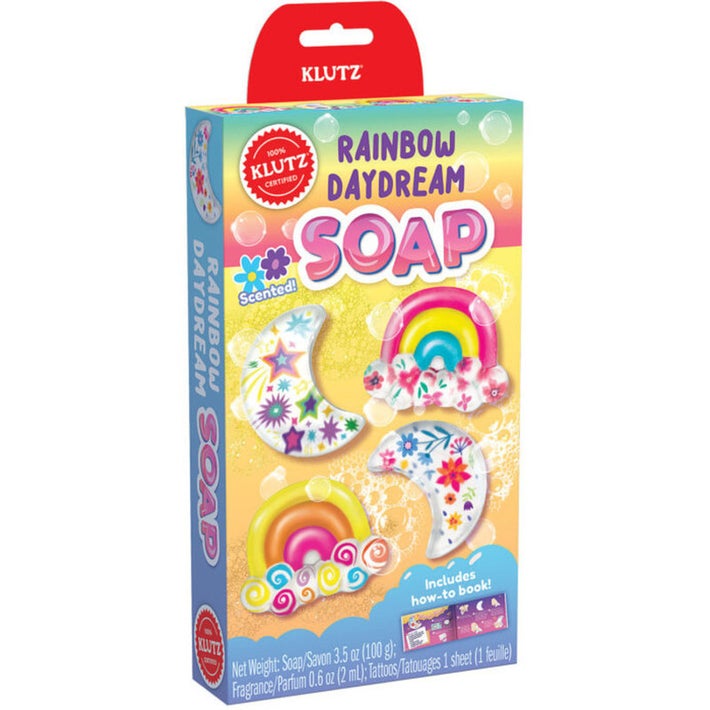 Rainbow Daydream Soap