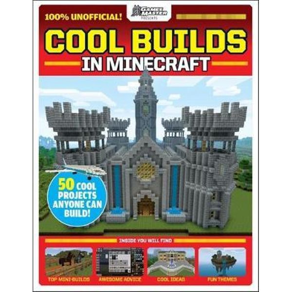 Cool Builds in Minecraft