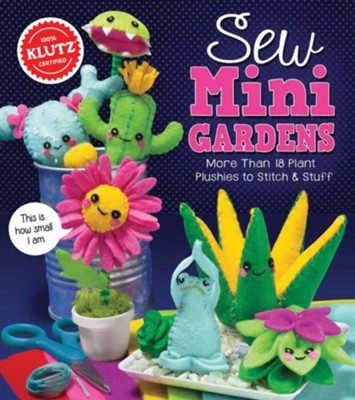 Sew Mini Gardens