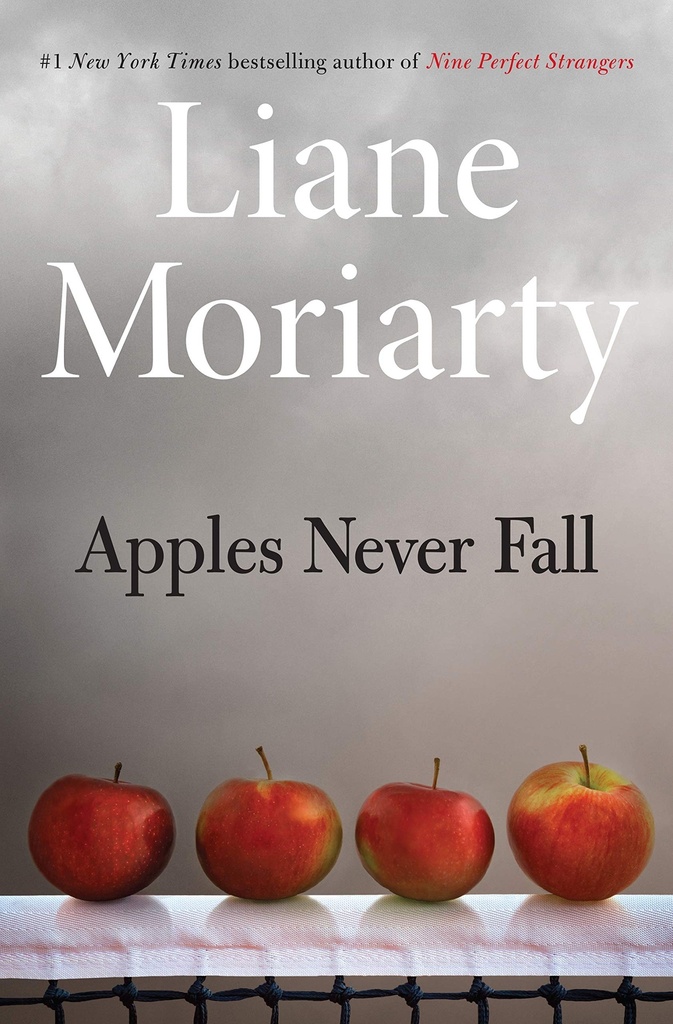 Apples Never Fall (International Edition)