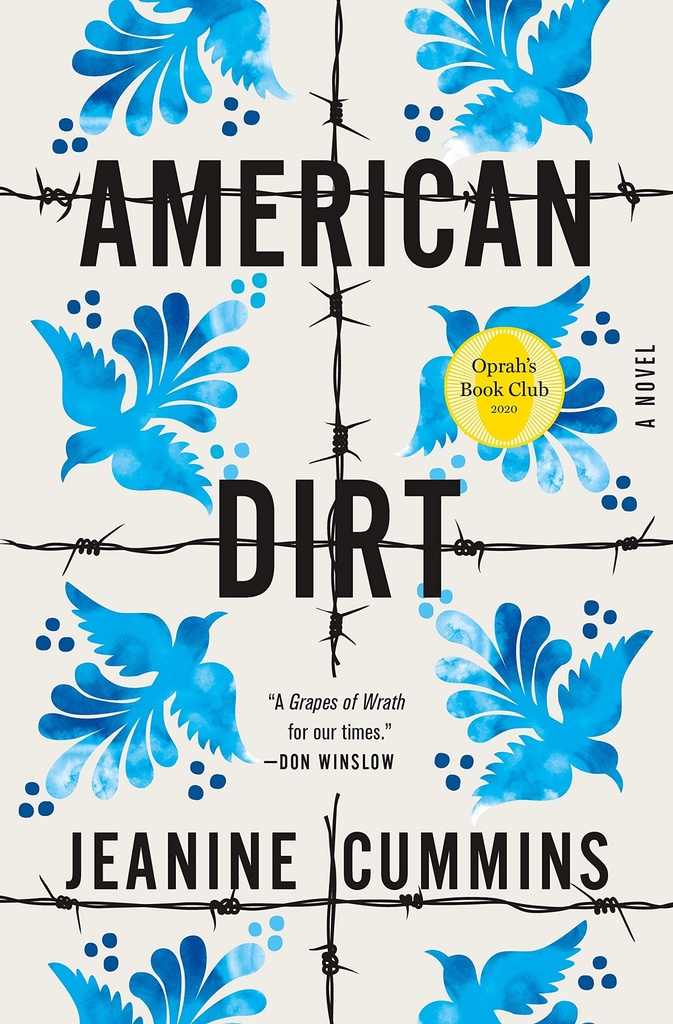 American Dirt (Oprah's Book Club) (International Edition)