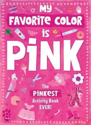 My Favorite Color Book: Pink