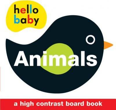 Hello Baby Board Books: Animals