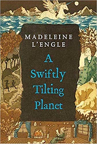 A Swiftly Tilting Planet