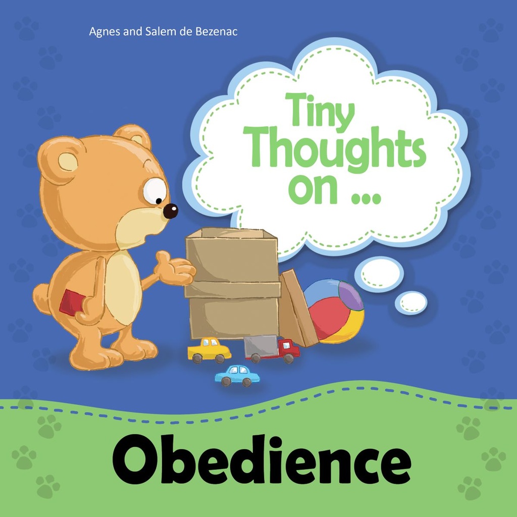 On Obedience - Tiny Thoughts