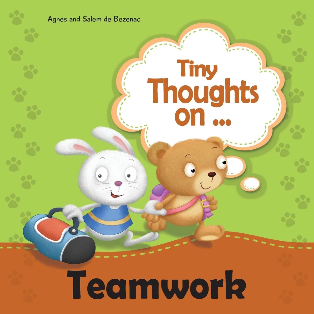  On TeamWork - Tiny Thoughts