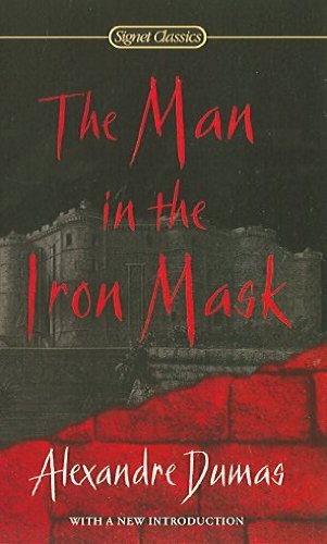 The Man In The Iron Mask
