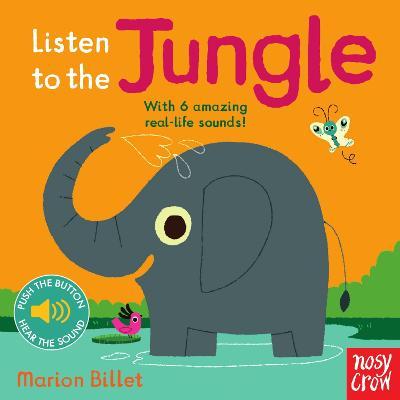 Listen to the Jungle (Old Edition)