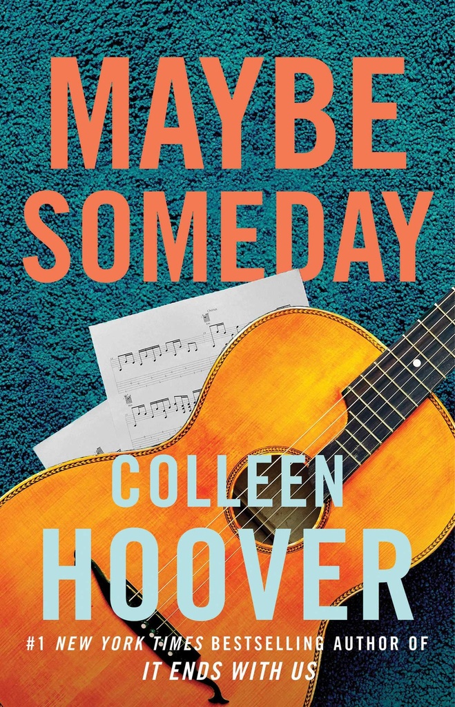 MAYBE SOMEDAY       