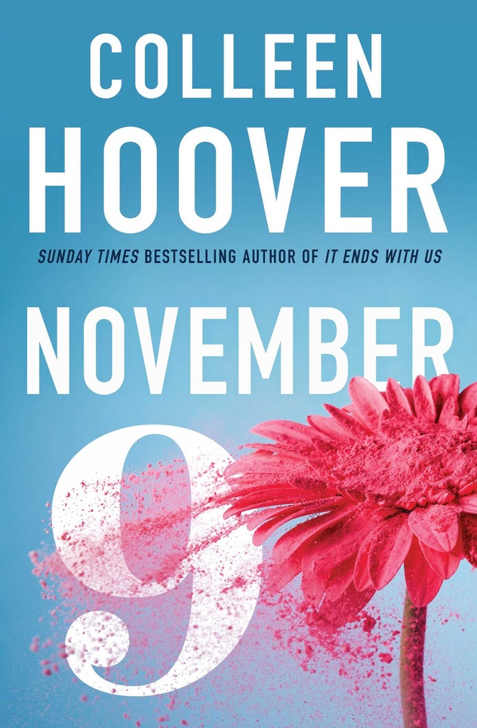 NOVEMBER 9-