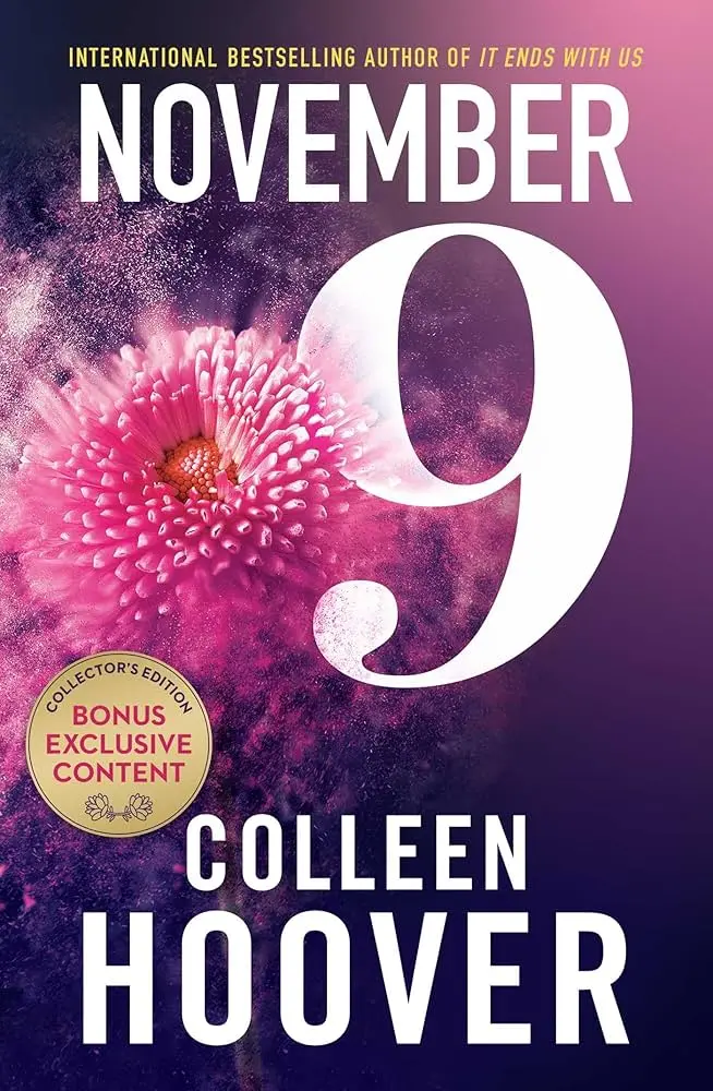 NOVEMBER 9-