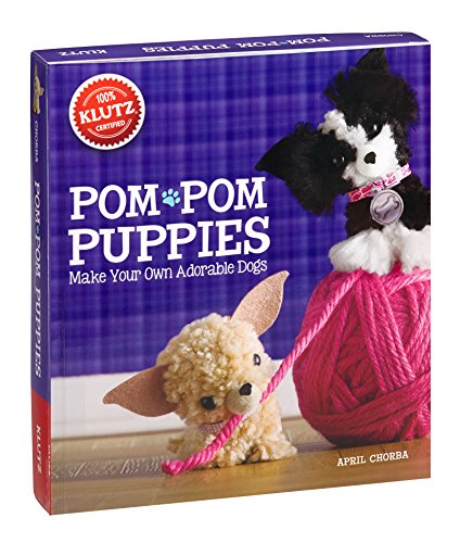 POMPOM PUPPIES