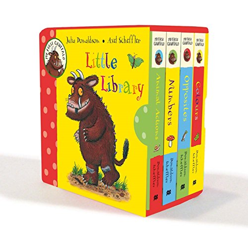 My First Gruffalo Little Library (NE)