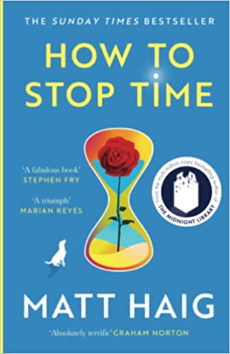 How to Stop Time