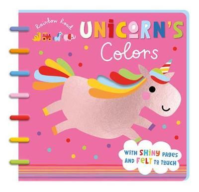 Rainbow Road Unicorn's Colours