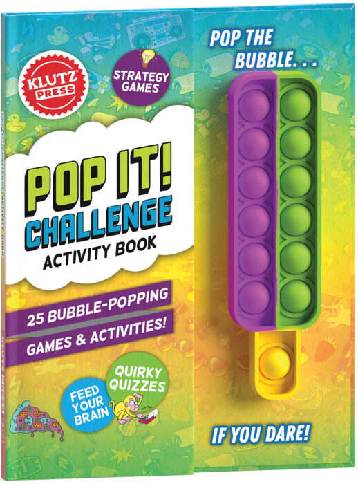Pop It! Challenge