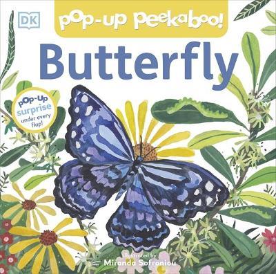 Pop-Up Peekaboo! Butterfly