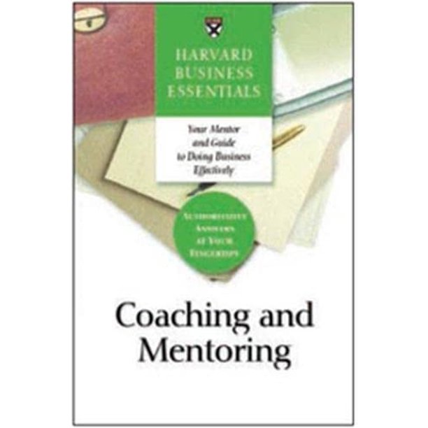 Coaching and Mentoring