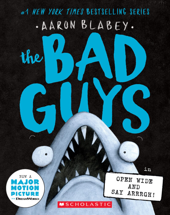 The Bad Guys in Open Wide and Say Arrrgh (Part 15)