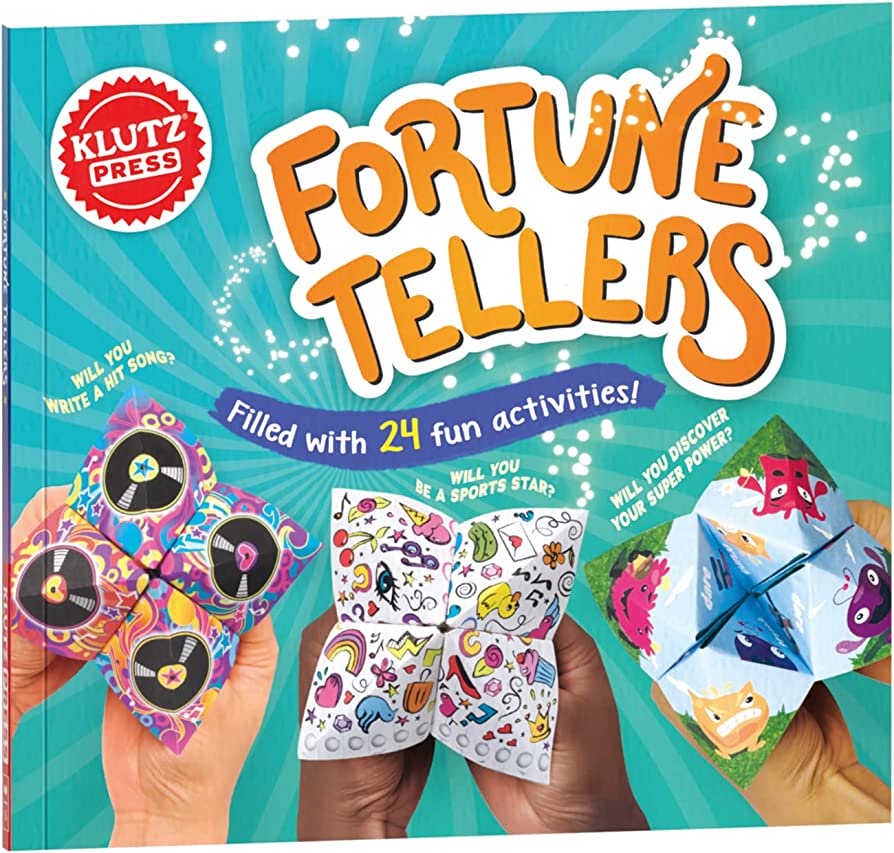 Fortune Tellers (Klutz)