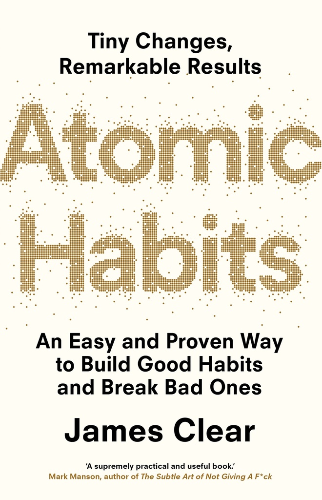 Atomic Habits 
