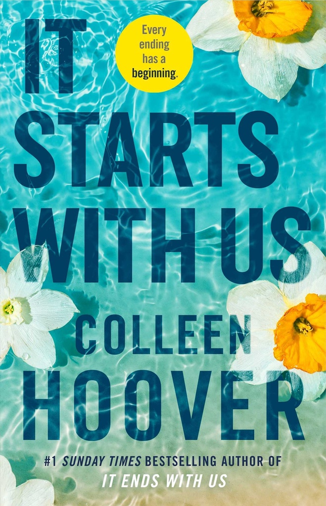 It Starts with Us (HB)