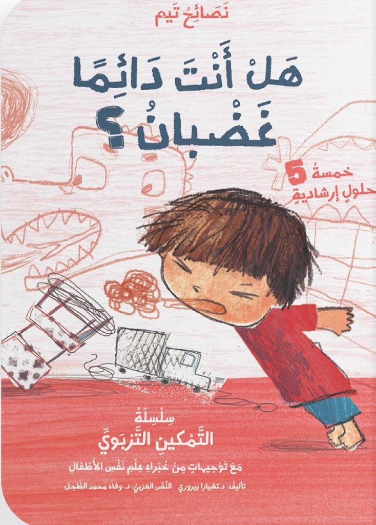 هل أنت دائما غضبان؟