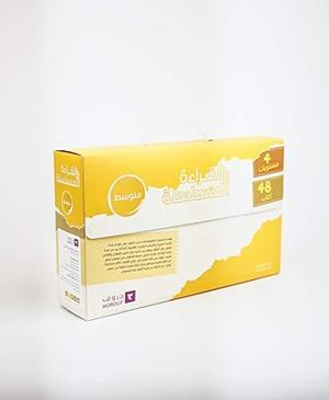 القراءة المتسلسلة - متوسط