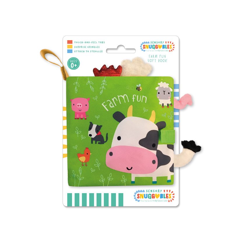 Sensory Snuggables Farm Fun