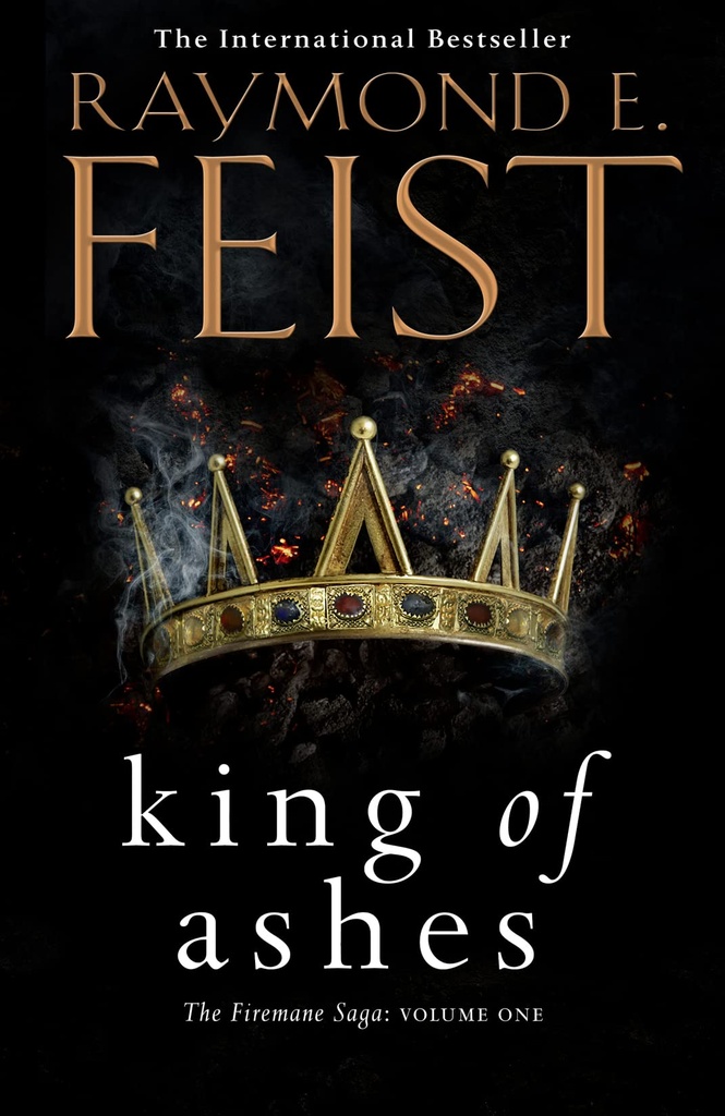 King of Ashes 