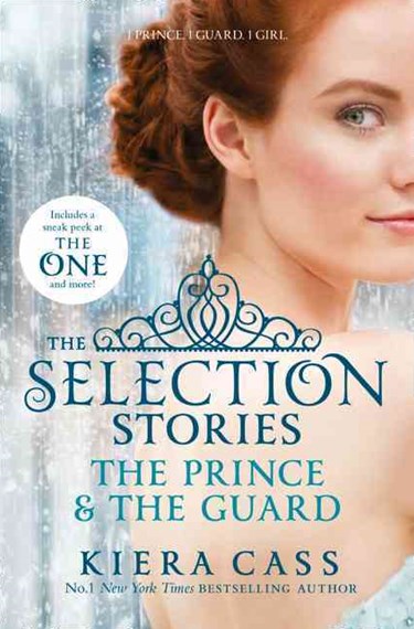 The Selection Stories: The Prince and The Guard