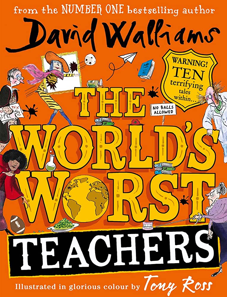 The World's Worst Teachers (TPB)