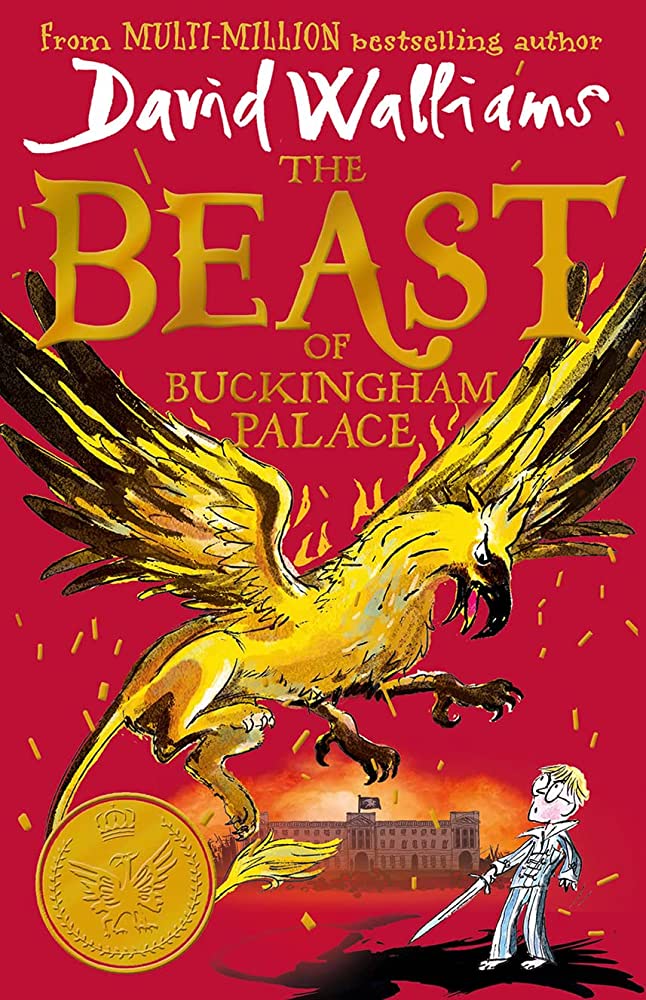 The Beast of Buckingham Palace 