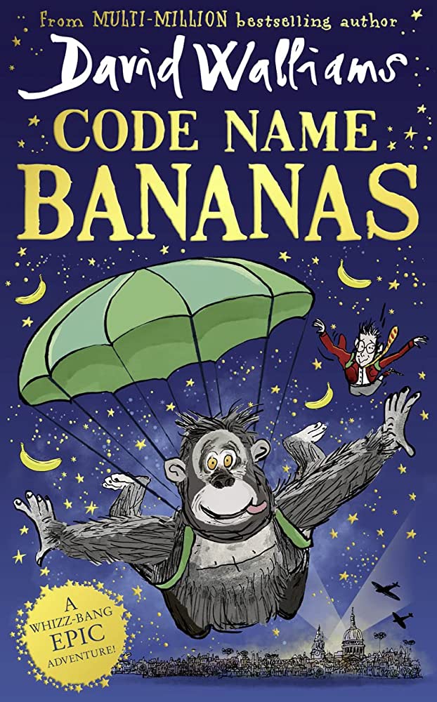 Code Name Bananas 