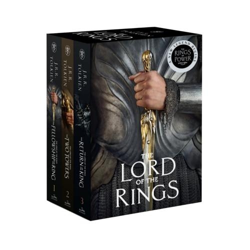 The Lord of the Rings Boxed Set