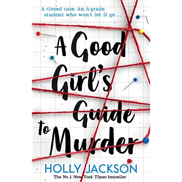 A Good Girl's Guide to Murder 